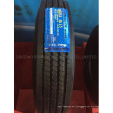 Top Brands Tire Factory in China Longmarch/ Roadlux Discount TBR All Steel Radial Tyre Heavy Duty Truck Bus Tyres 435/50r19.5 445/65r22.5